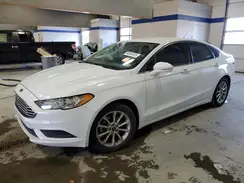 3FA6P0H74HR391274 2017 FORD FUSION