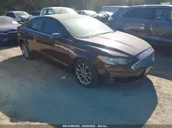 3FA6P0H74HR391811 2017 FORD FUSION