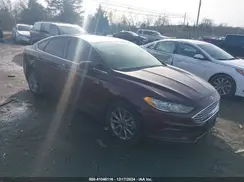 3FA6P0H74HR393333 2017 FORD FUSION