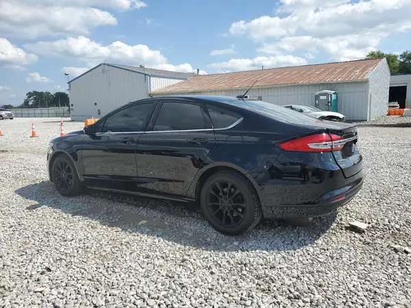 3FA6P0H74HR395423 2017 FORD FUSION - Image 2