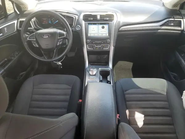 3FA6P0H74HR395423 2017 FORD FUSION - Image 8