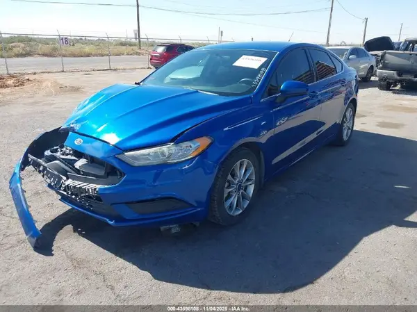 3FA6P0H74HR397544 2017 FORD FUSION - Image 2
