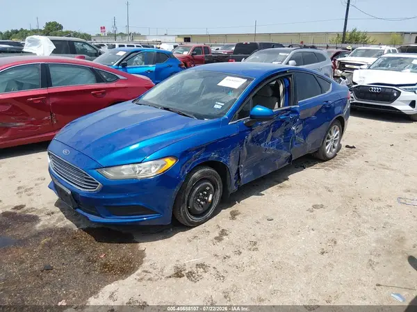 3FA6P0H74HR397835 2017 FORD FUSION - Image 2