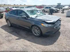 3FA6P0H74HR398287 2017 FORD FUSION