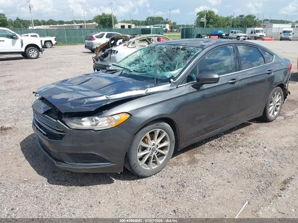 3FA6P0H74HR398287 2017 FORD FUSION - Image 2