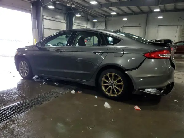 3FA6P0H74HR398693 2017 FORD FUSION - Image 2