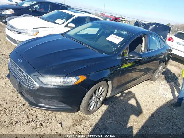 3FA6P0H74HR401138 2017 FORD FUSION - Image 2