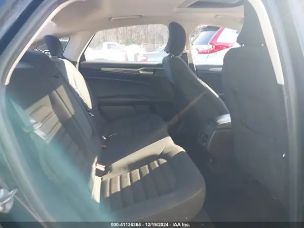 3FA6P0H74HR401138 2017 FORD FUSION - Image 8