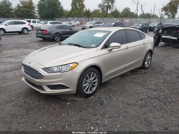 3FA6P0H74HR401754 2017 FORD FUSION - Image 2
