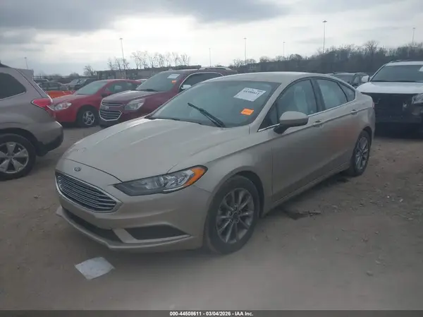 3FA6P0H74HR401916 2017 FORD FUSION - Image 2