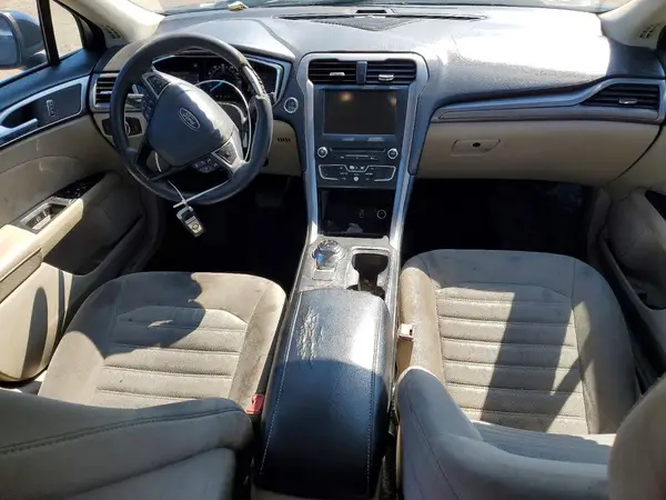 3FA6P0H74HR402032 2017 FORD FUSION - Image 8