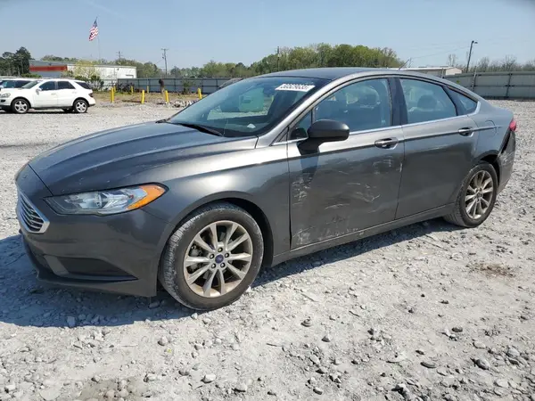 3FA6P0H74HR402144 2017 FORD FUSION - Image 1