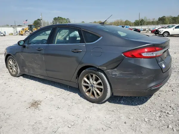 3FA6P0H74HR402144 2017 FORD FUSION - Image 2
