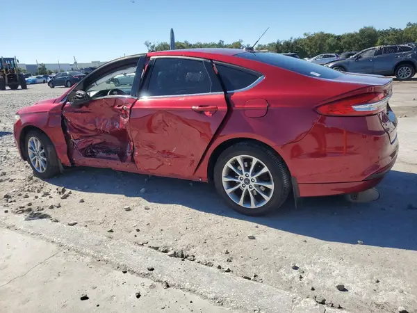 3FA6P0H74HR403178 2017 FORD FUSION - Image 2