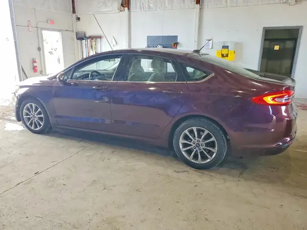 3FA6P0H74HR403567 2017 FORD FUSION - Image 2
