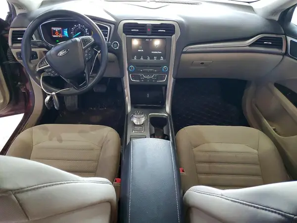 3FA6P0H74HR403567 2017 FORD FUSION - Image 8