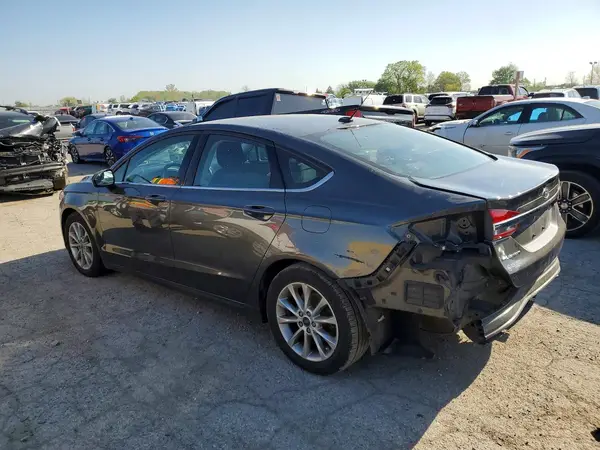 3FA6P0H74HR404573 2017 FORD FUSION - Image 2