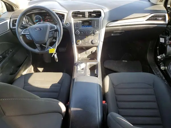 3FA6P0H74HR404573 2017 FORD FUSION - Image 8