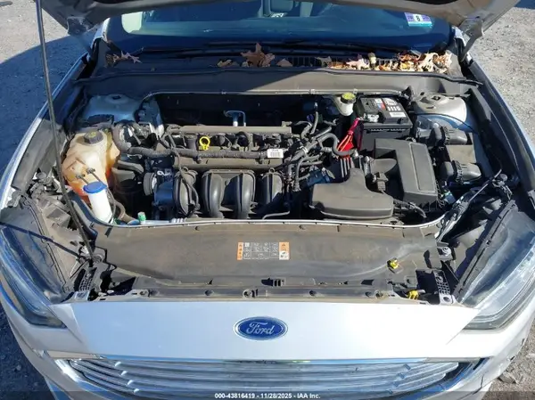 3FA6P0H74HR410499 2017 FORD FUSION - Image 8
