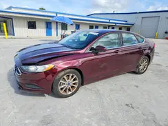 3FA6P0H74HR410552 2017 FORD FUSION