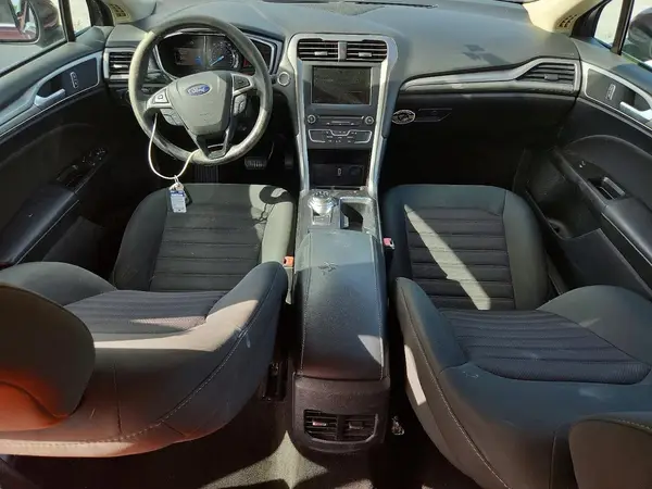 3FA6P0H74HR410552 2017 FORD FUSION - Image 8