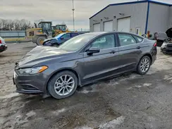3FA6P0H74HR410969 2017 FORD FUSION