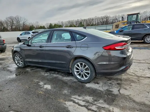 3FA6P0H74HR410969 2017 FORD FUSION - Image 2