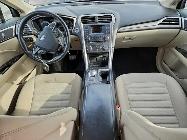 3FA6P0H74HR410969 2017 FORD FUSION - Image 8