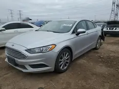 3FA6P0H74HR411555 2017 FORD FUSION