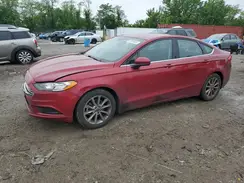 3FA6P0H74HR411684 2017 FORD FUSION