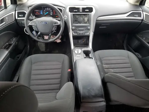 3FA6P0H74HR411684 2017 FORD FUSION - Image 8