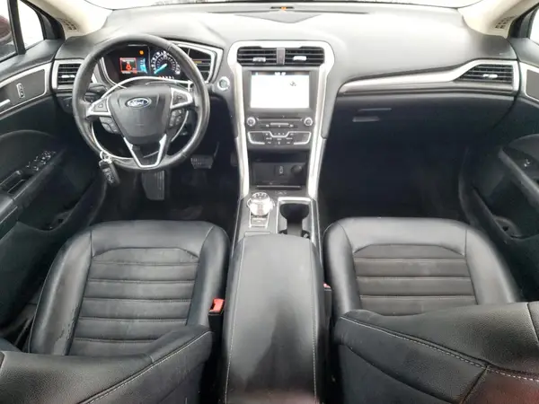 3FA6P0H74HR412172 2017 FORD FUSION - Image 8