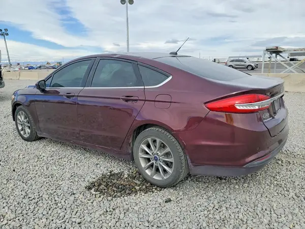 3FA6P0H74HR412303 2017 FORD FUSION - Image 2