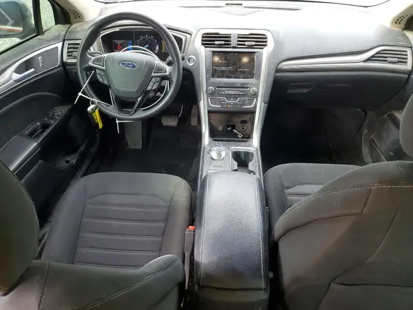 3FA6P0H74HR412303 2017 FORD FUSION - Image 8