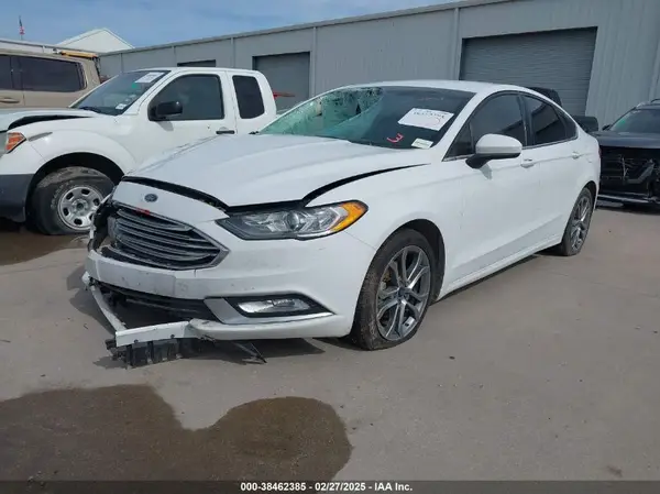3FA6P0H74HR412995 2017 FORD FUSION - Image 2