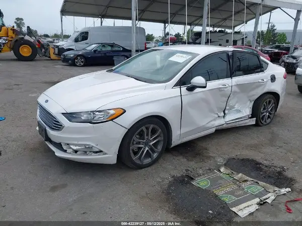 3FA6P0H74HR413662 2017 FORD FUSION - Image 2