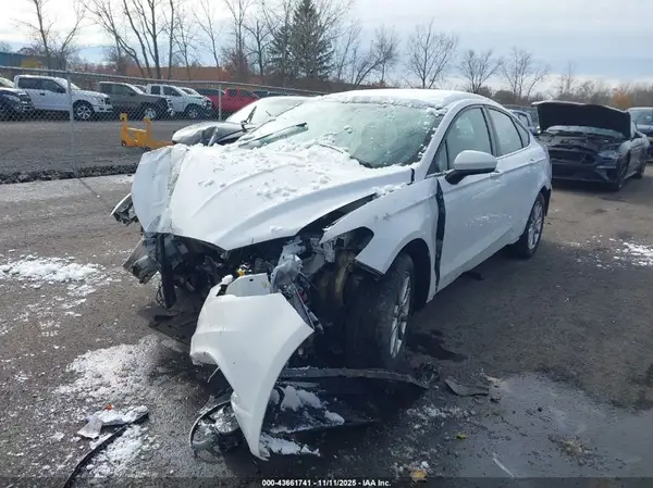 3FA6P0H74HR415234 2017 FORD FUSION - Image 2