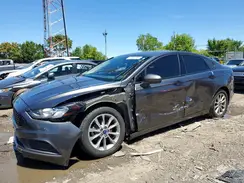 3FA6P0H74HR415492 2017 FORD FUSION