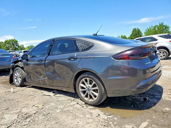 3FA6P0H74HR415492 2017 FORD FUSION - Image 2