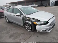3FA6P0H74HR416299 2017 FORD FUSION