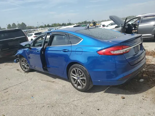 3FA6P0H74HR416383 2017 FORD FUSION - Image 2
