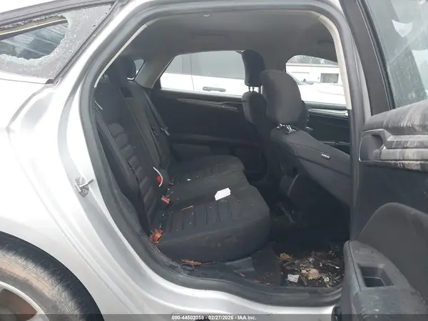 3FA6P0H74JR104117 2018 FORD FUSION - Image 8