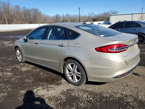 3FA6P0H74JR104327 2018 FORD FUSION - Image 2