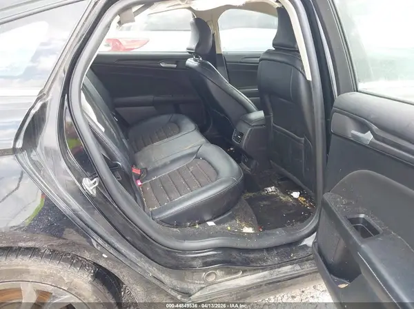 3FA6P0H74JR105655 2018 FORD FUSION - Image 8