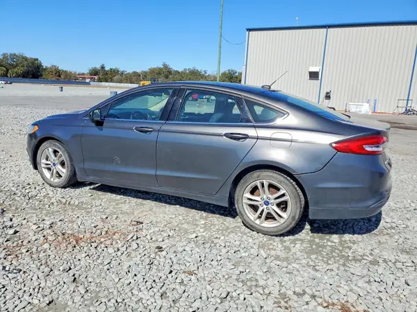 3FA6P0H74JR106515 2018 FORD FUSION - Image 2