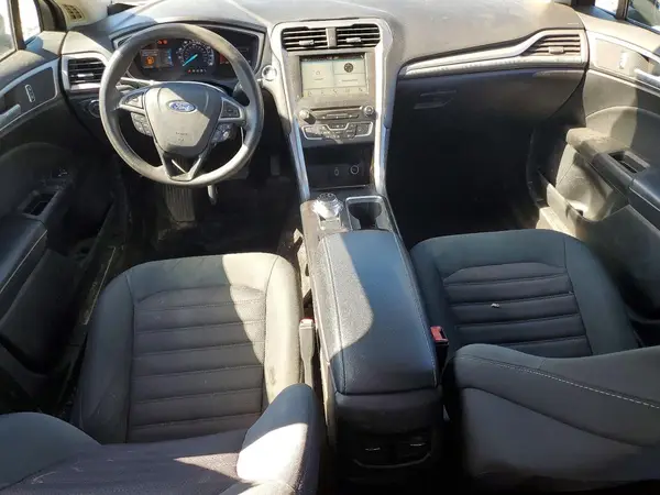 3FA6P0H74JR106515 2018 FORD FUSION - Image 8