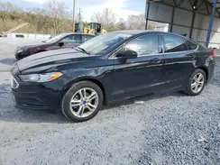 3FA6P0H74JR106613 2018 FORD FUSION