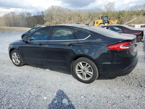 3FA6P0H74JR106613 2018 FORD FUSION - Image 2