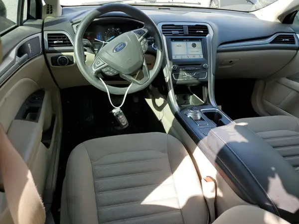3FA6P0H74JR106613 2018 FORD FUSION - Image 8