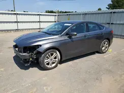 3FA6P0H74JR106790 2018 FORD FUSION